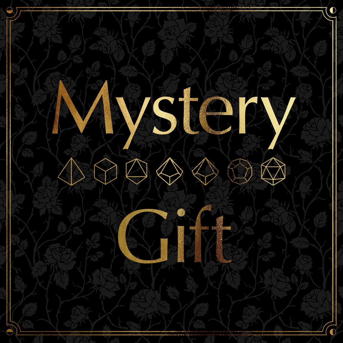 Mystery Gift - CrystalMaggie