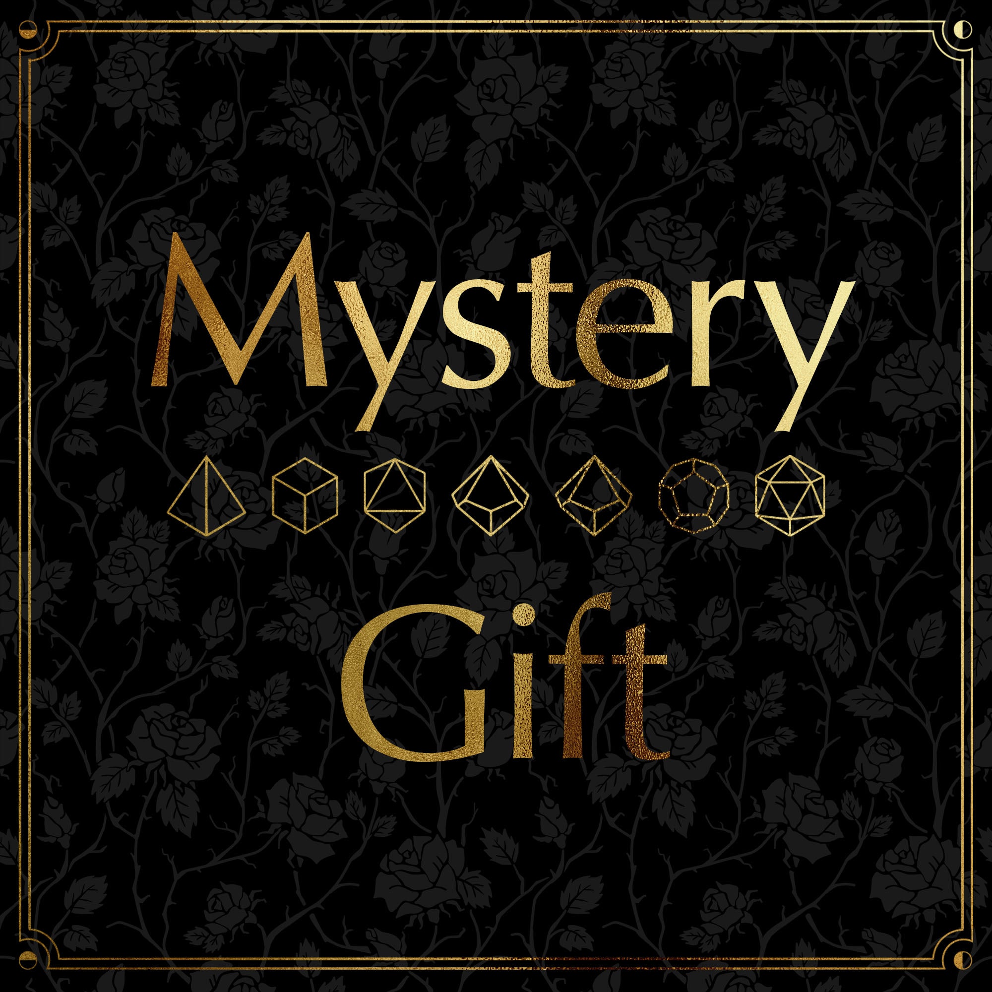 Mystery Gift - CrystalMaggie