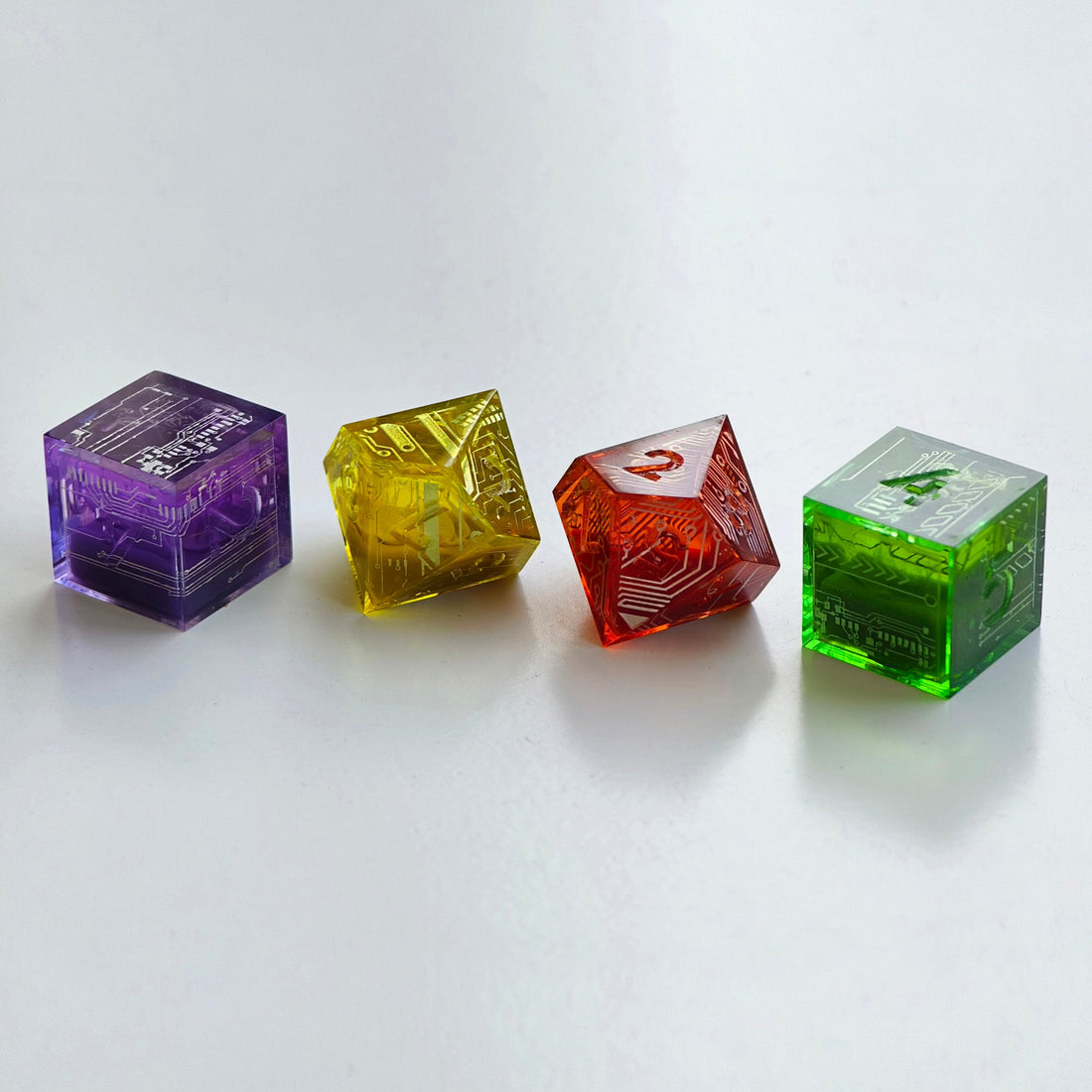 The Crystal Maggie x Night Shift: Devil Division Collaboration