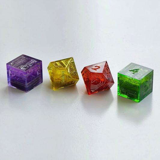 The Crystal Maggie x Night Shift: Devil Division Collaboration
