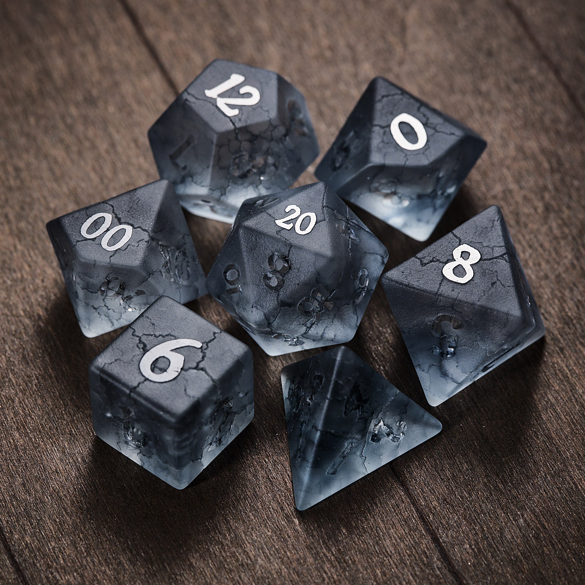 DND Dice hotsell Dark