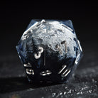 Enchanted Forest of the Moon Dice - CrystalMaggie