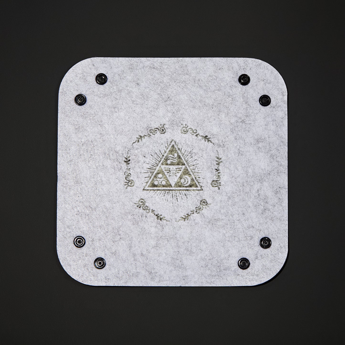Zelda Motif Dice Tray
