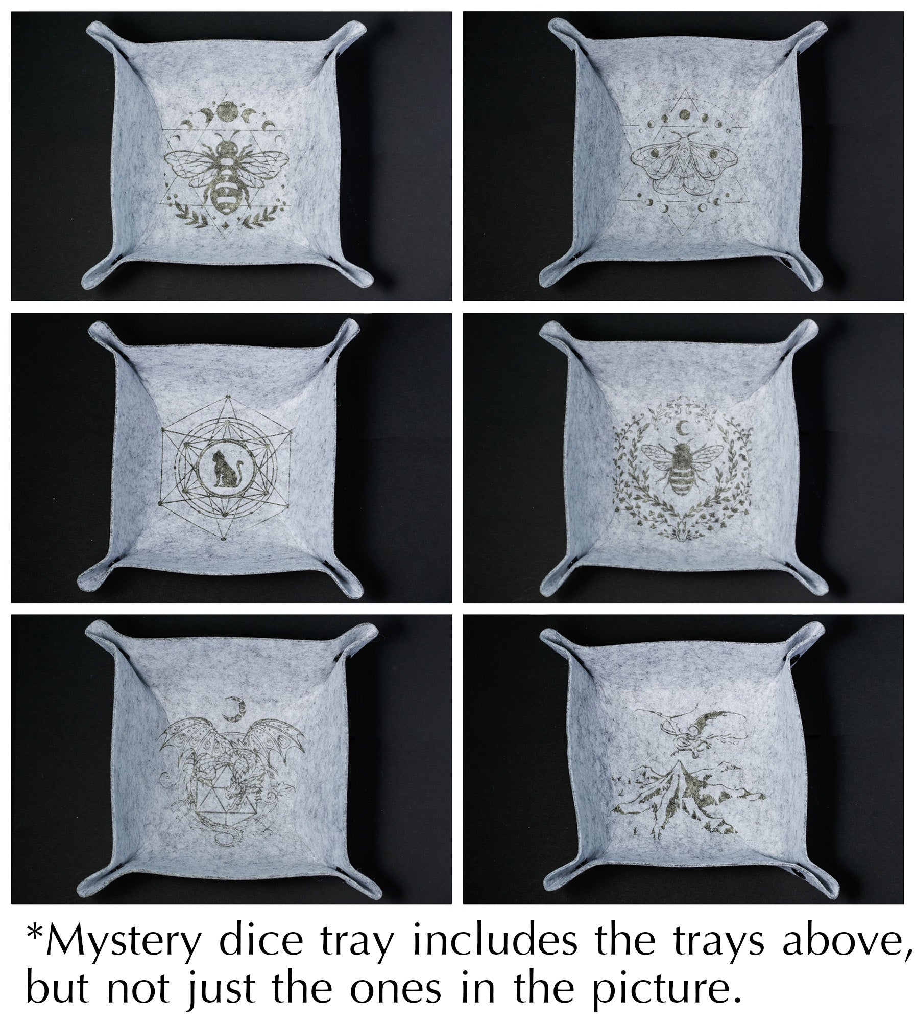 a series of four pictures of a cushion