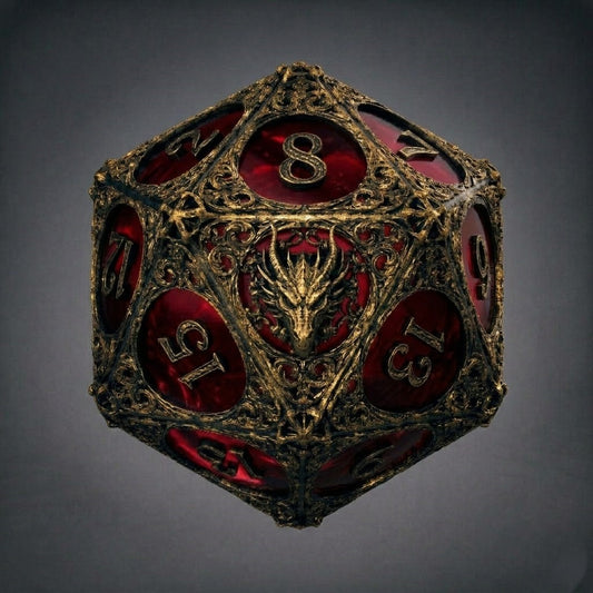 [Lab] Dragon’s Heart Dice
