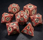[Lab] Fleshbound Pact Dice - CrystalMaggie