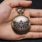 Micro Mini Metal DnD D&D Dice Set Zelda Pocket Case - CrystalMaggie