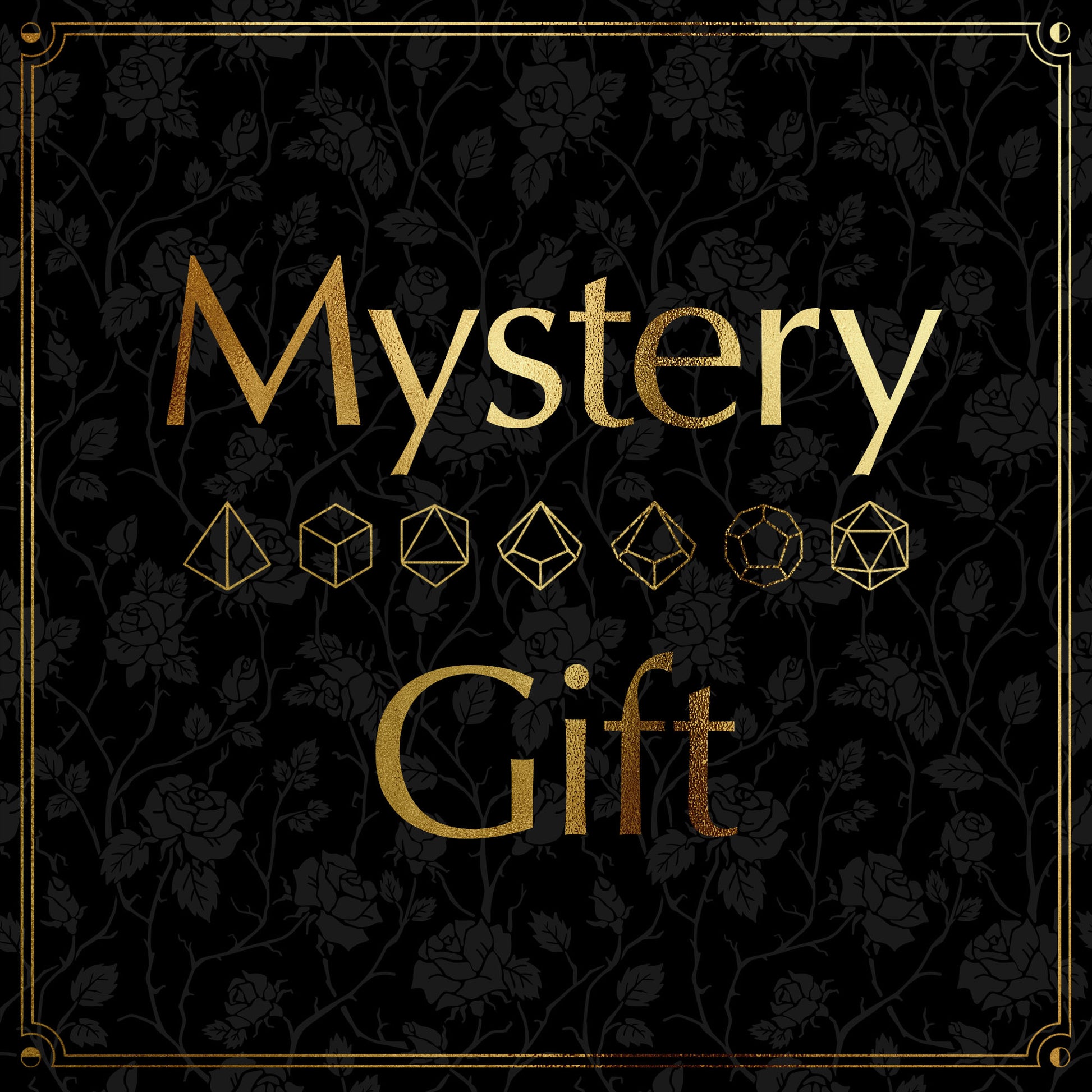Mystery Gift - CrystalMaggie