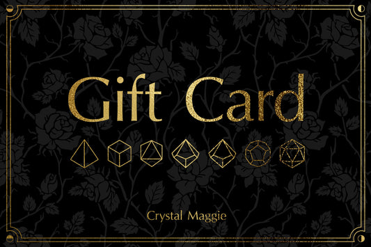 CrystalMaggie E-Geschenkkarte