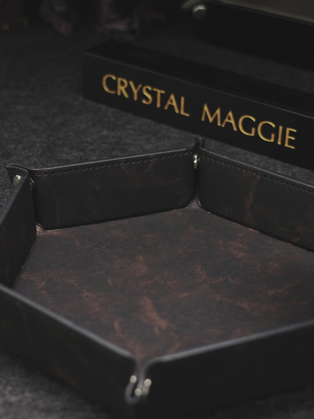 Magical Forest Mushroom DnD D&D Dice – CrystalMaggie